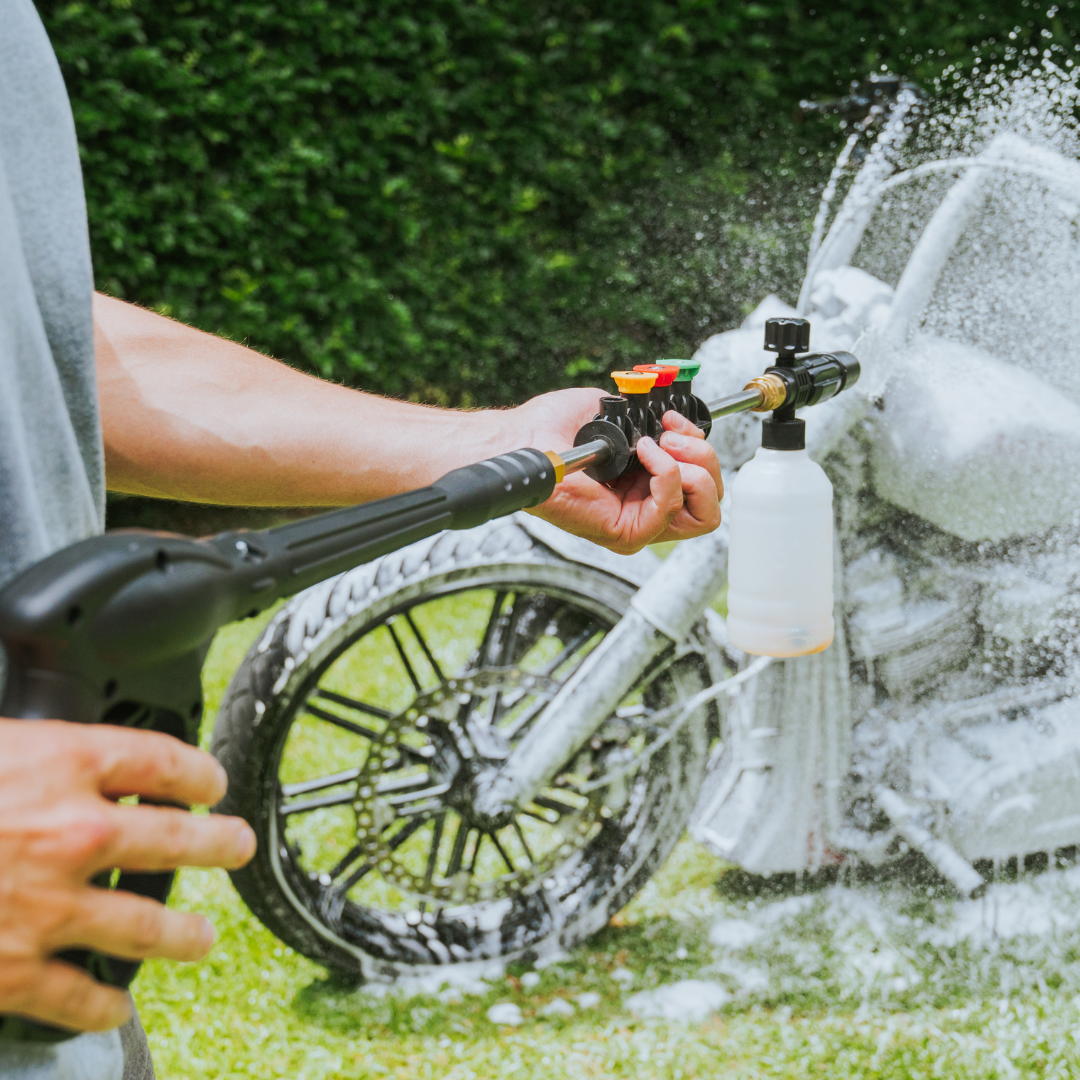 HydroX Pressure Washer