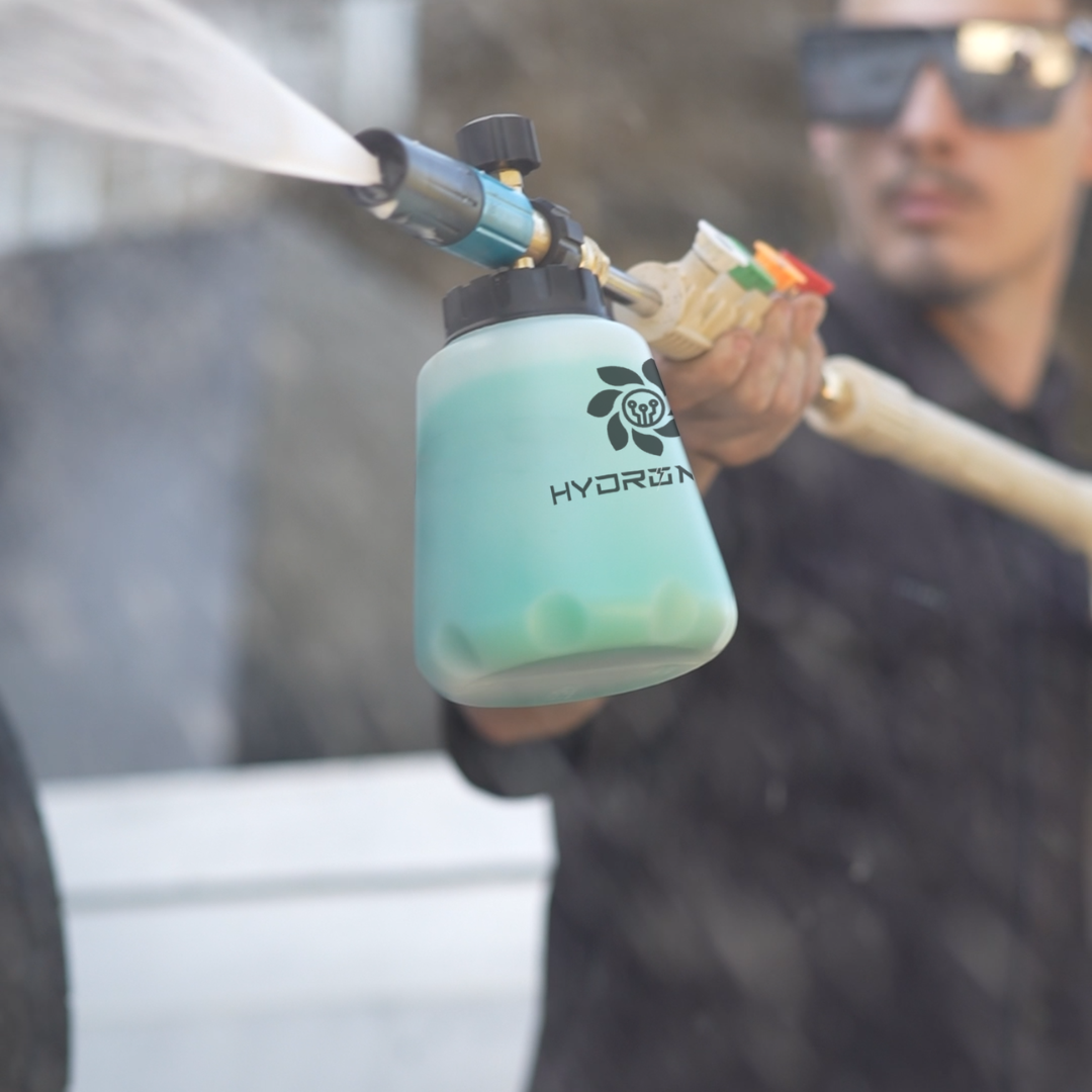 Foam Cannon Kit