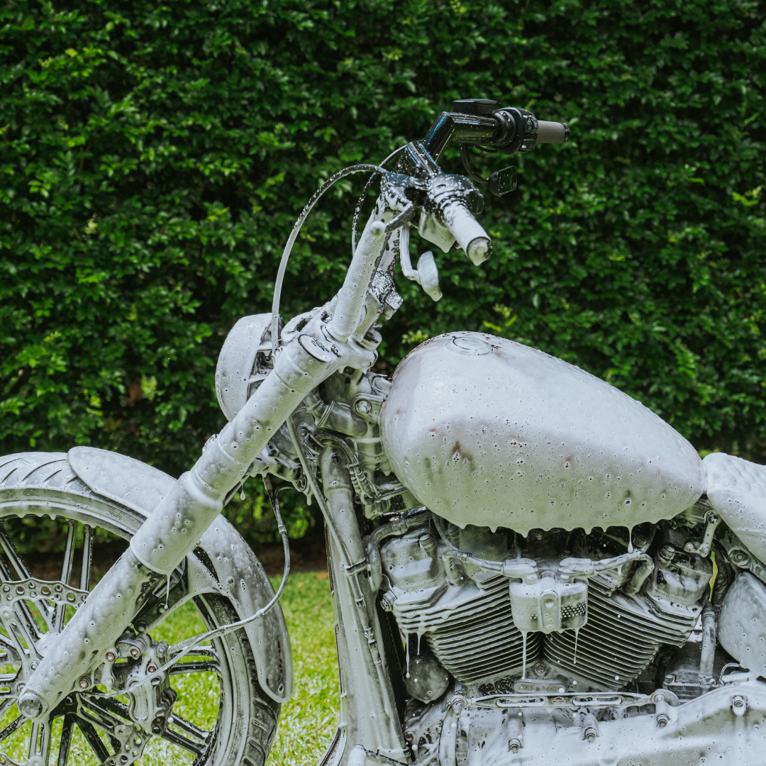 Foam Cannon Kit
