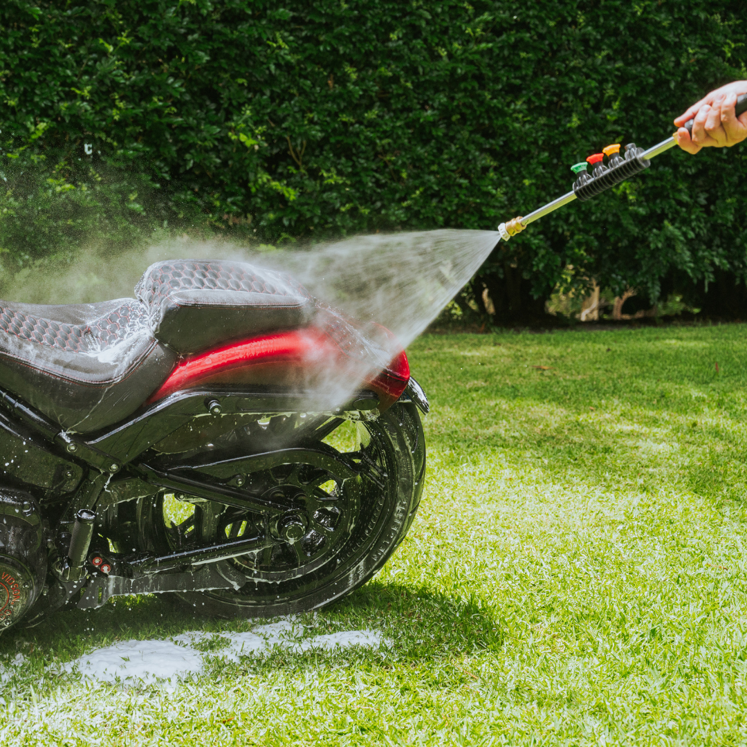 Foam Cannon Kit