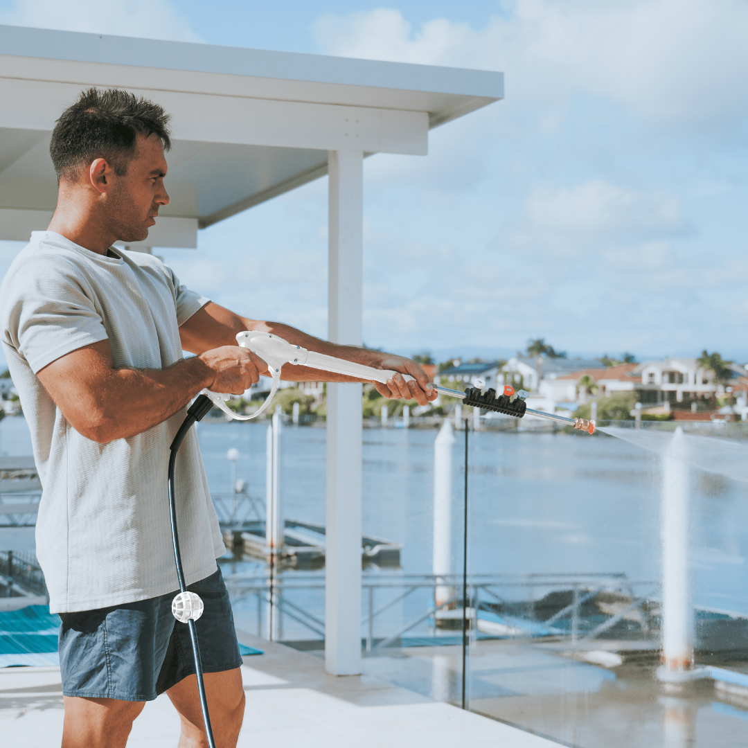 HydroX Pressure Washer