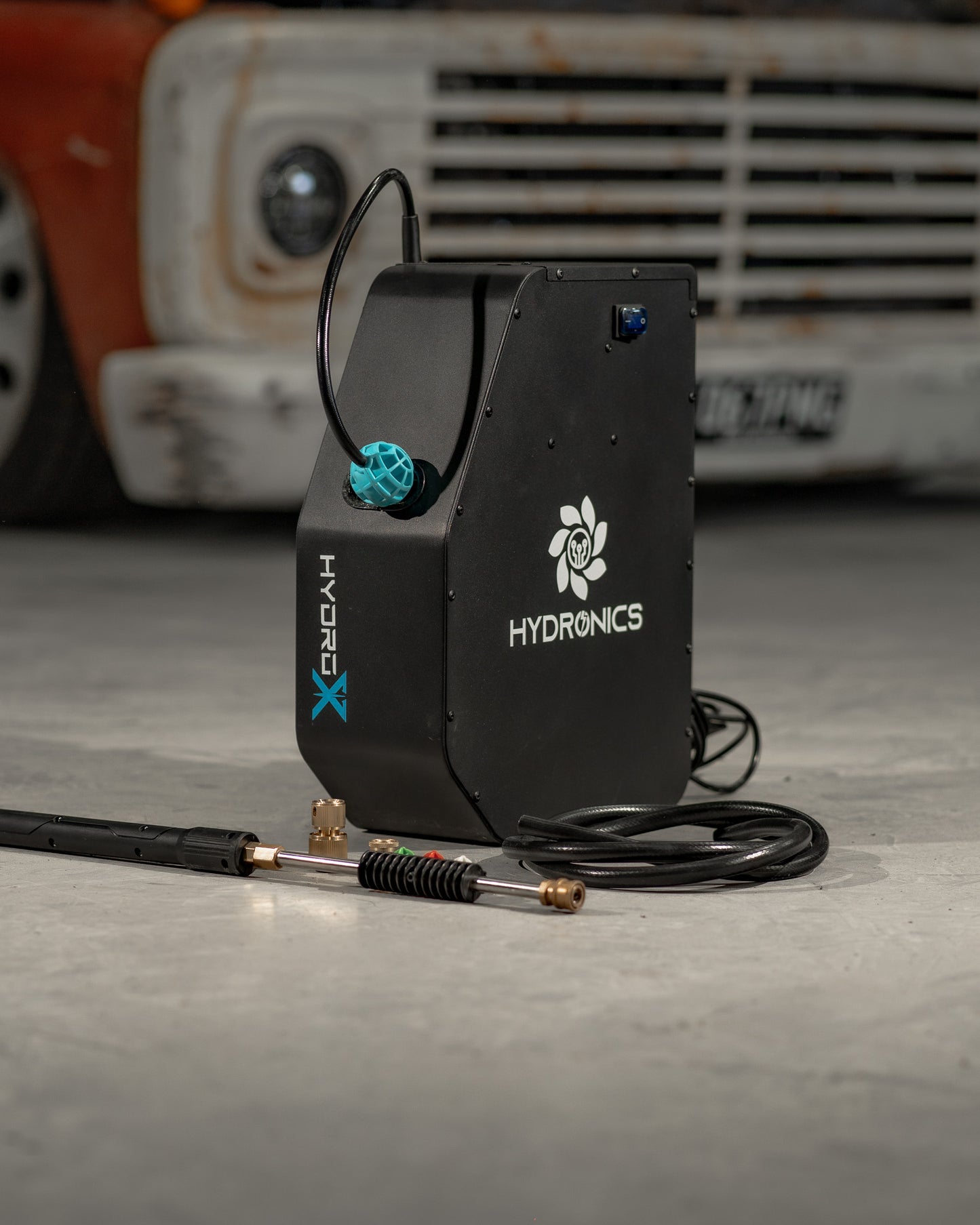 HydroX Pressure Washer