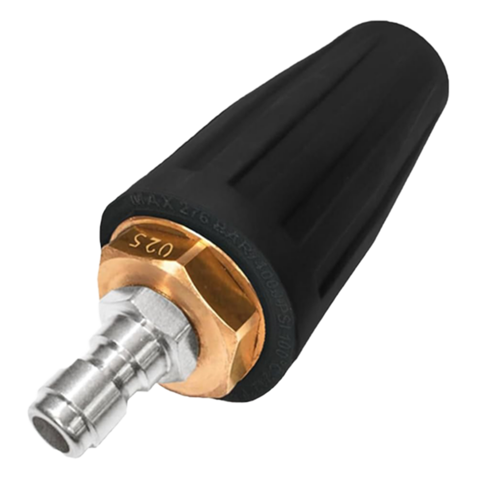 TURBO NOZZLE ATTACHMENT