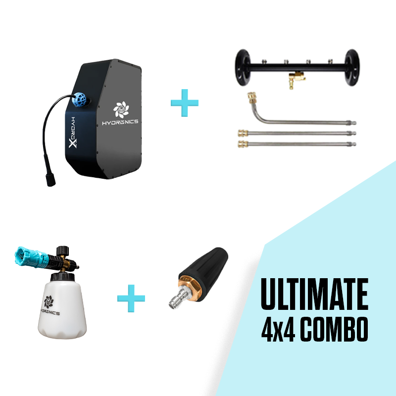 Ultimate Hydro-x Bundle