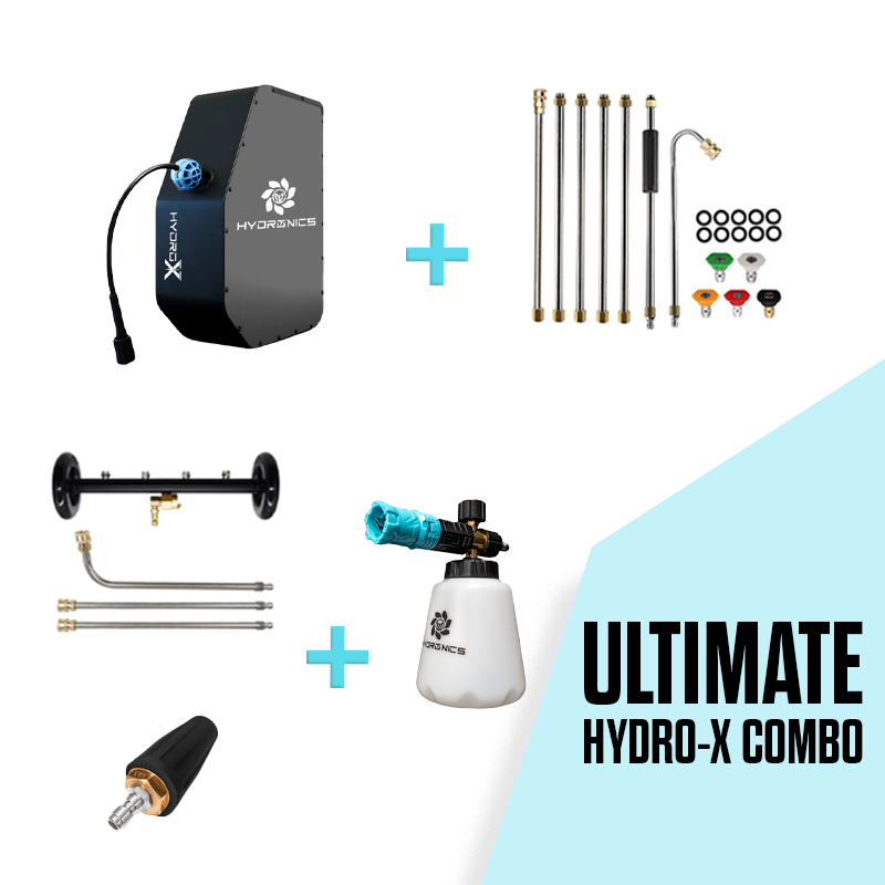 Ultimate Hydro-x Bundle