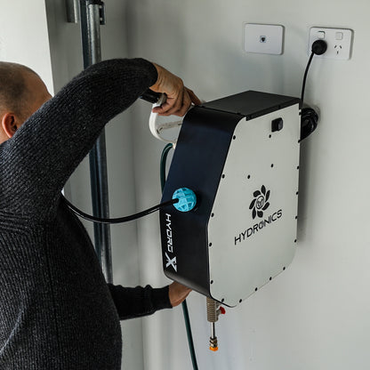 HydroX Pressure Washer