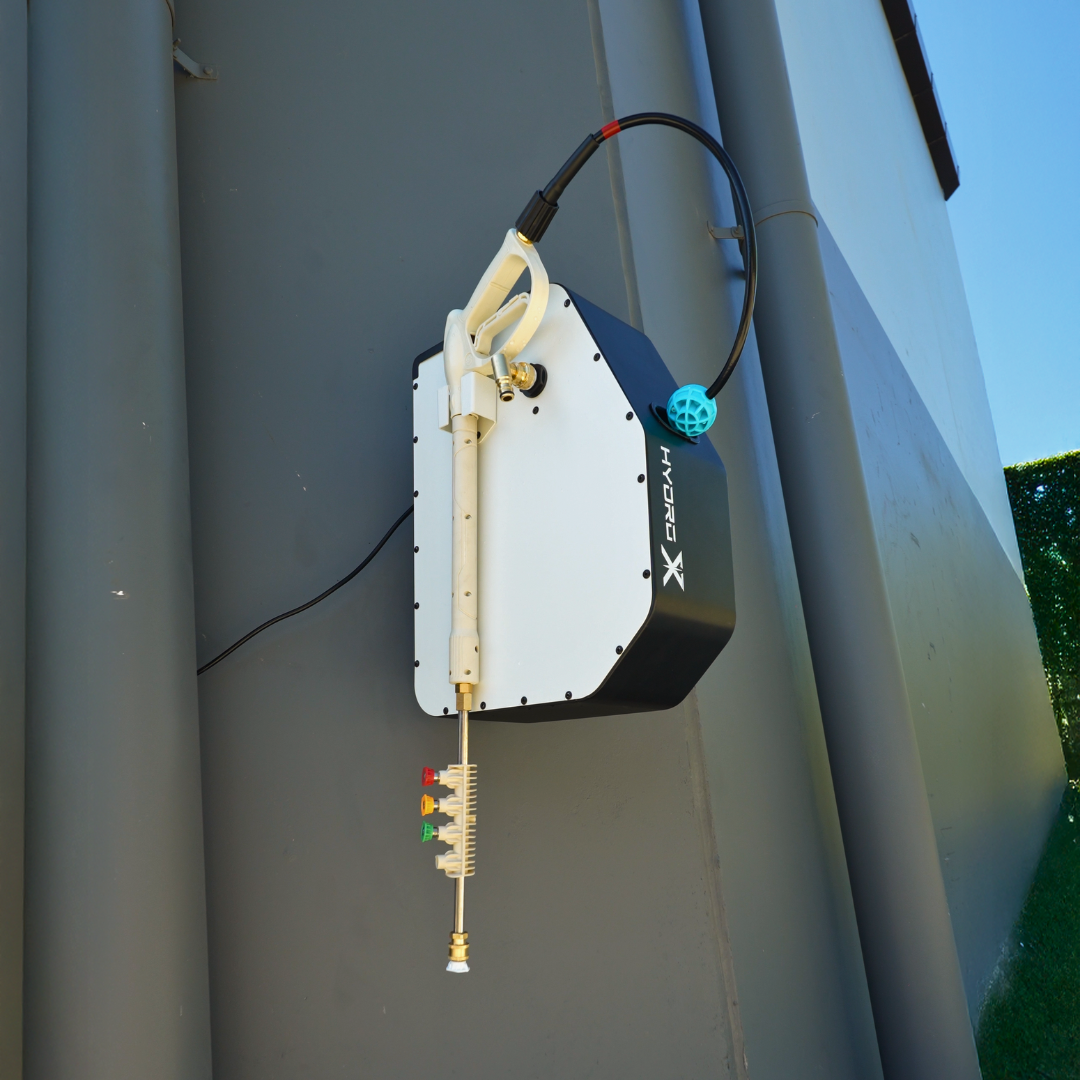 HydroX Pressure Washer – Hydronics Australia