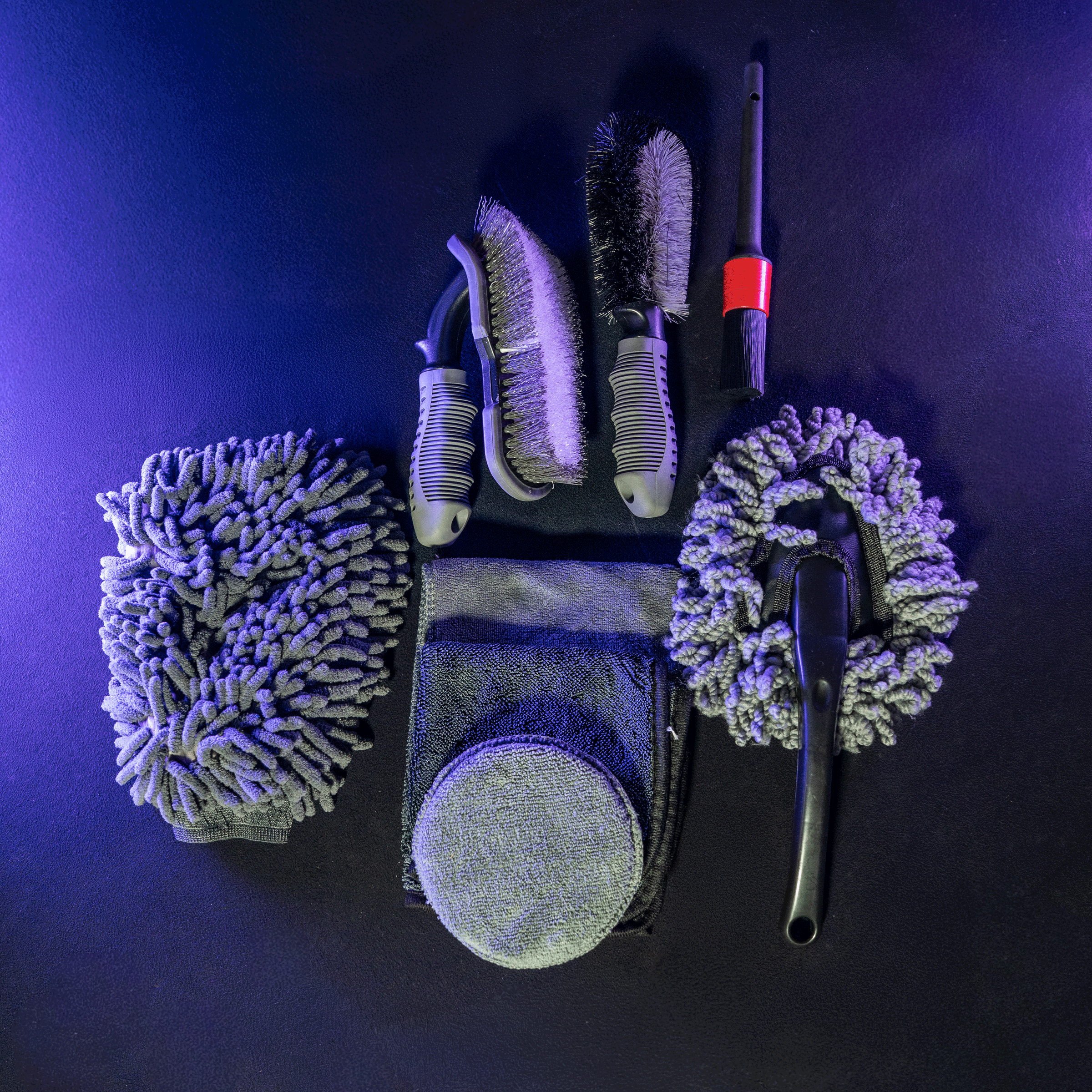 Car Wash Accessories Kit