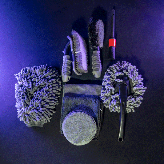 Car Wash Accessories Kit