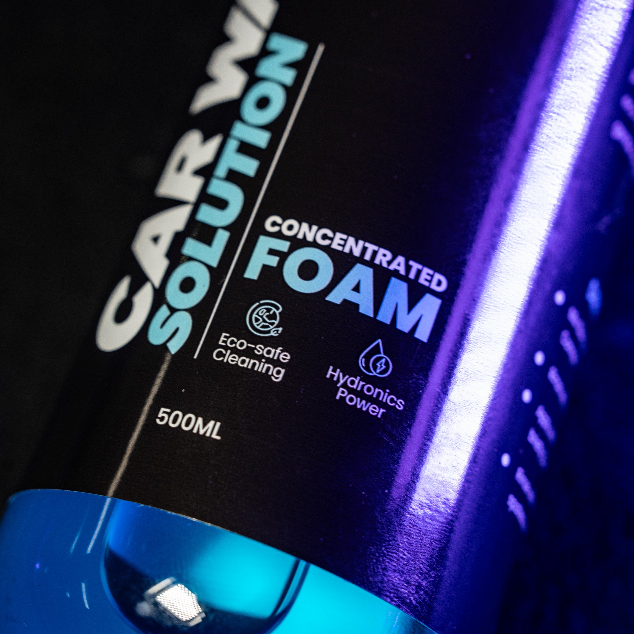 Foam Car Wash Concentrate