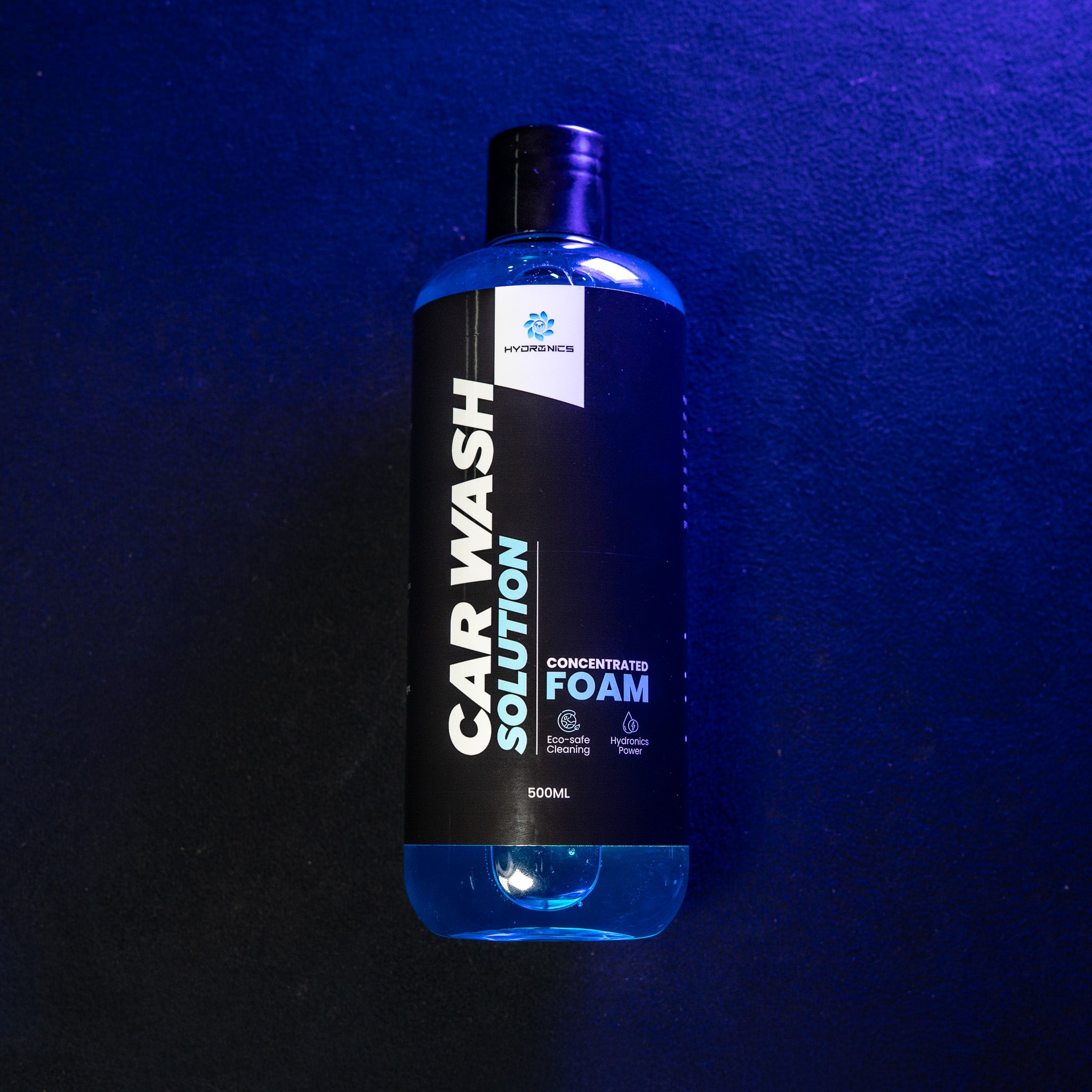 Foam Car Wash Concentrate