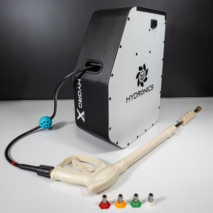 HydroX Pressure Washer