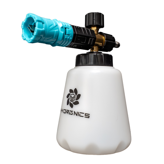 Foam Cannon Kit