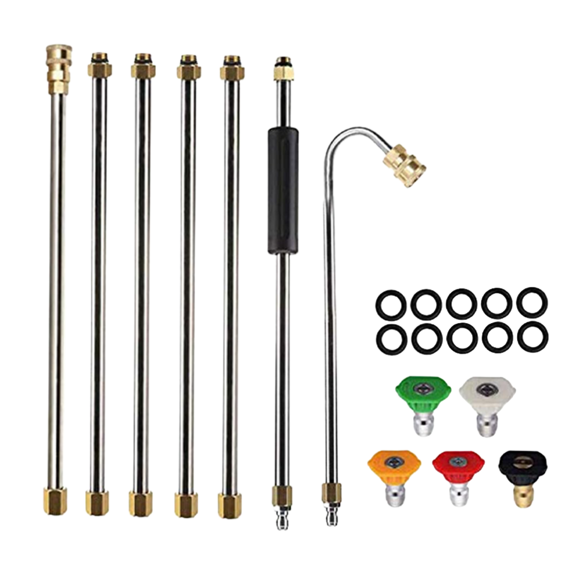 GUTTER CLEANING KIT