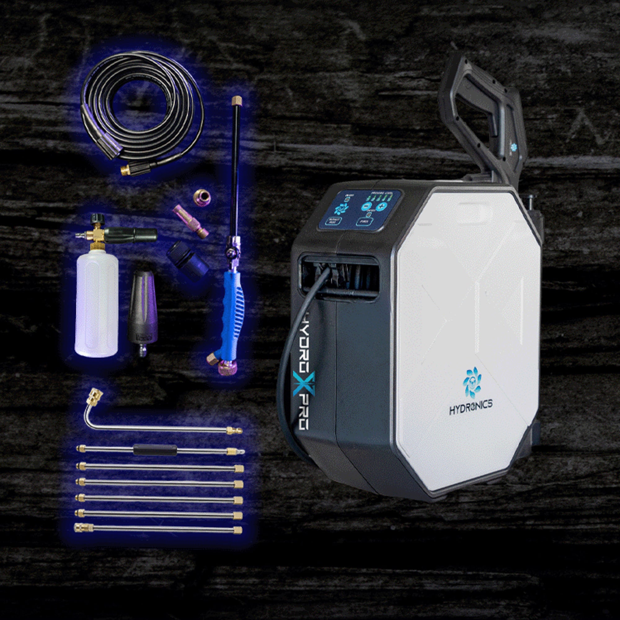 Hydro X Pro Home Bundle