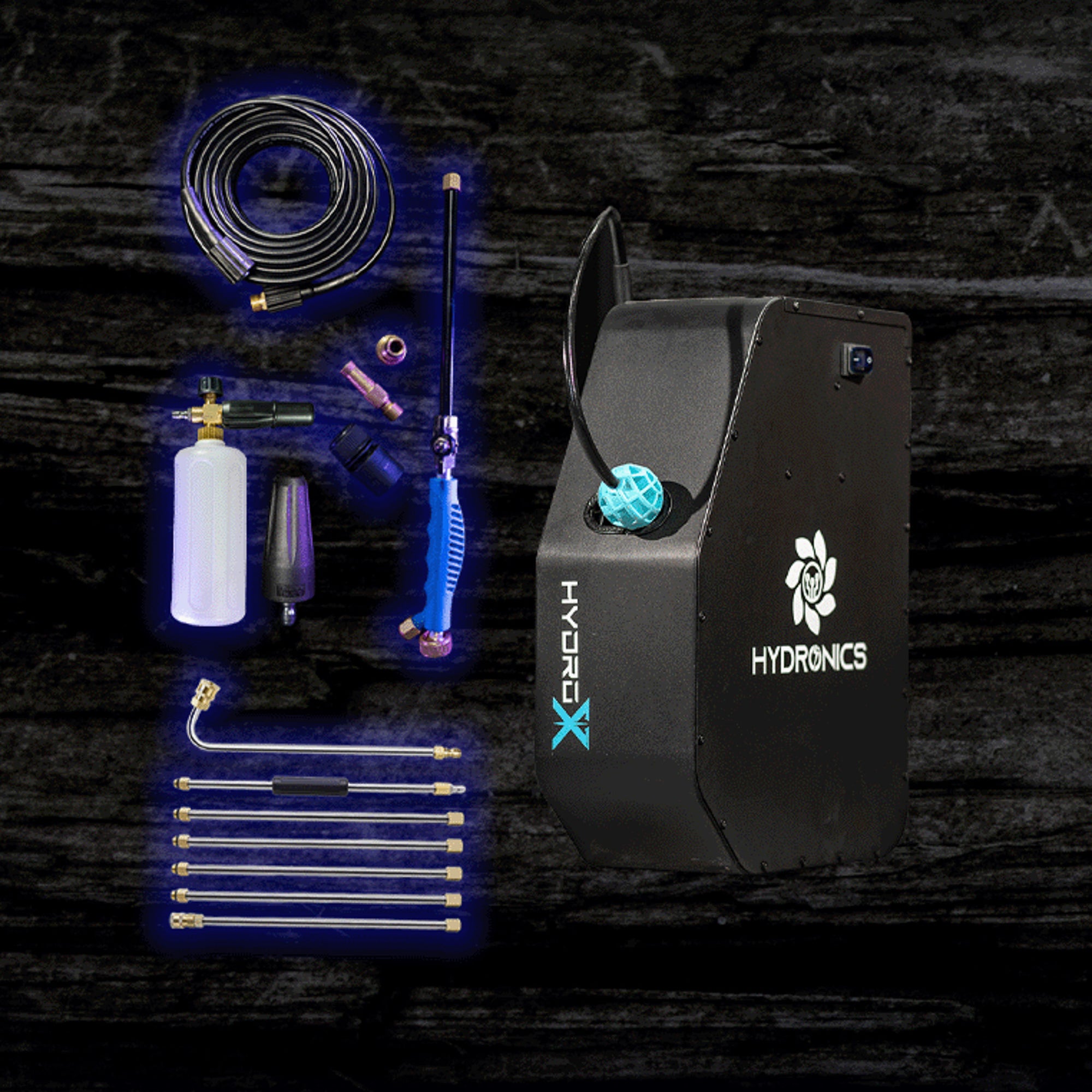 Hydro-X Home Bundle