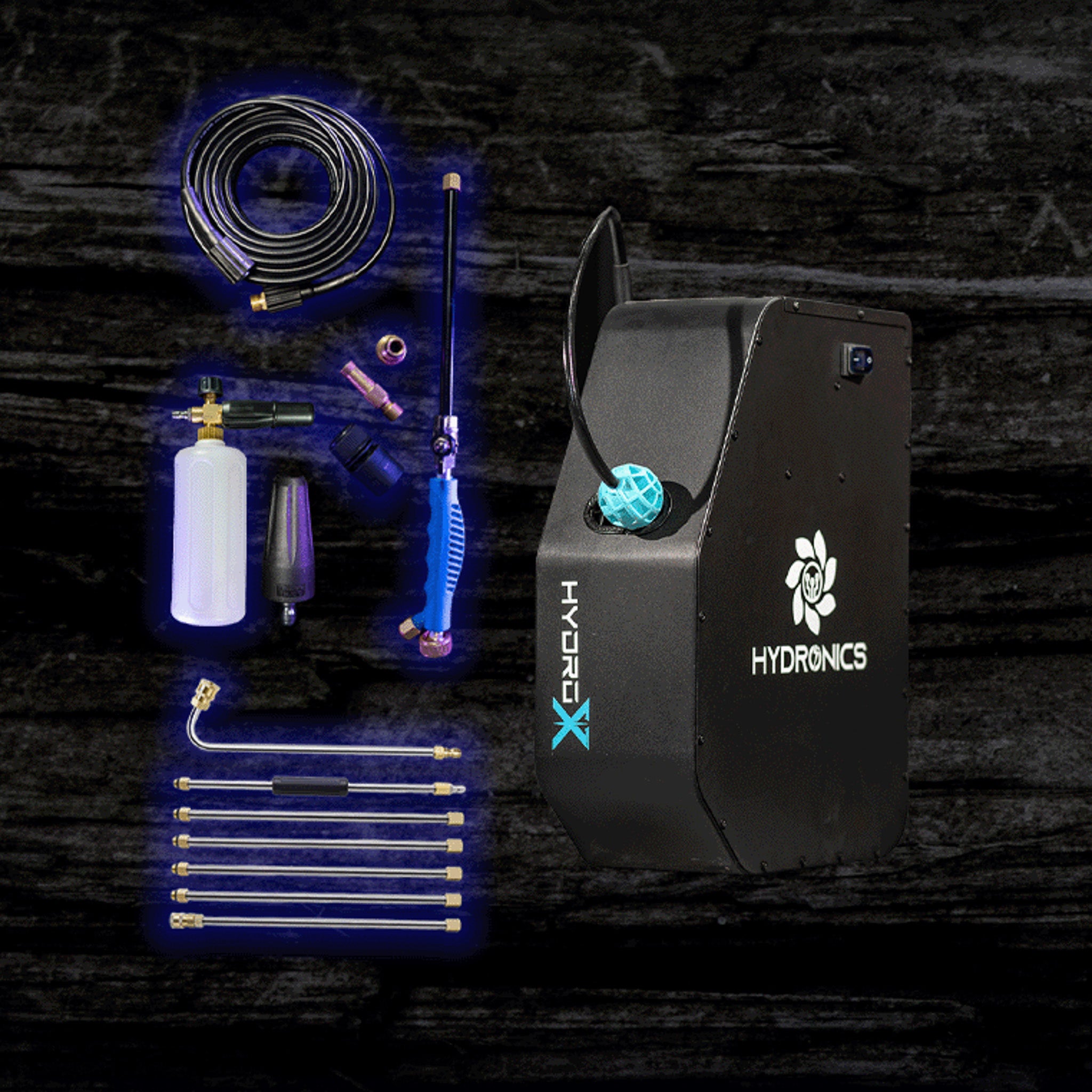Hydro-X Home Bundle