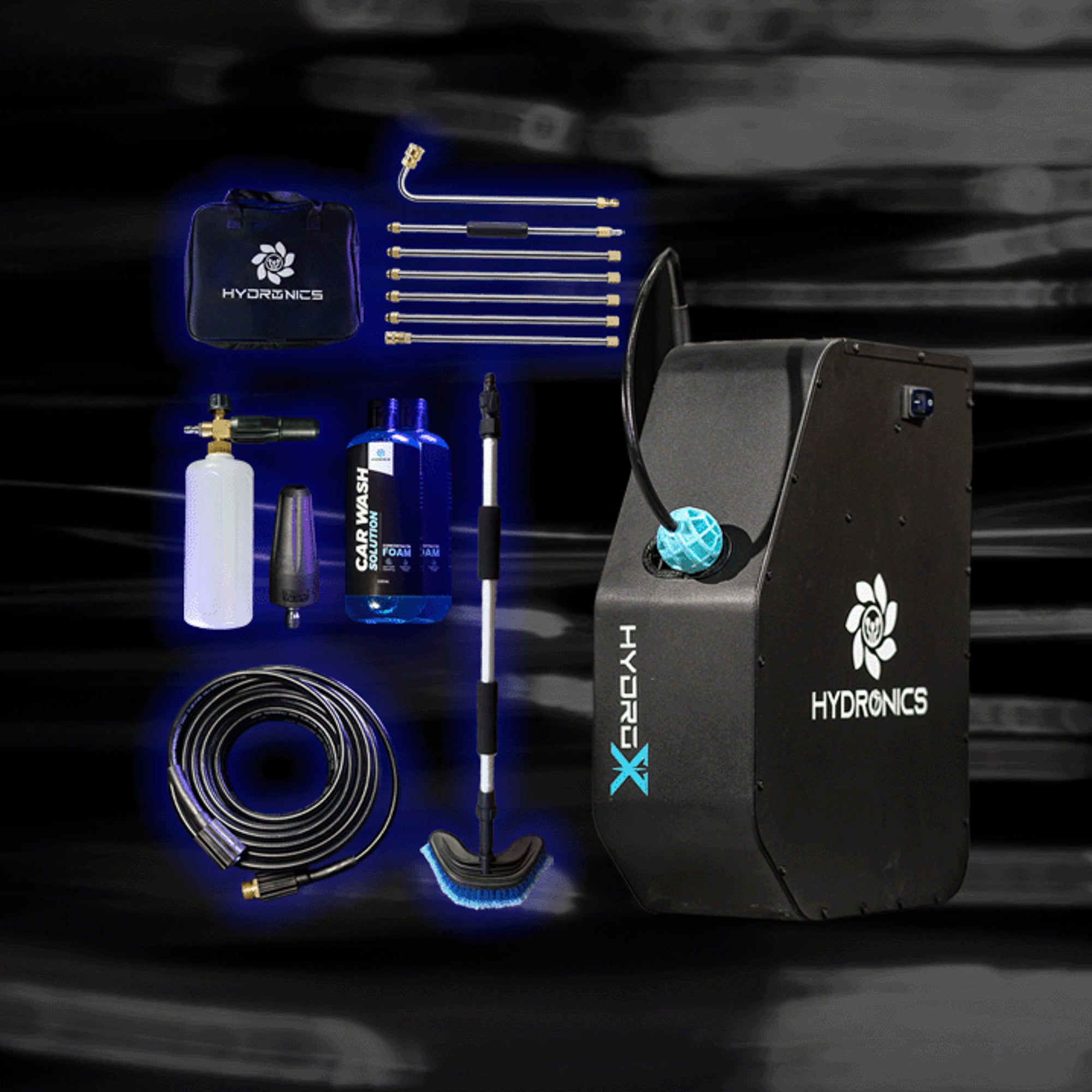 Hydro-X Boat Bundle