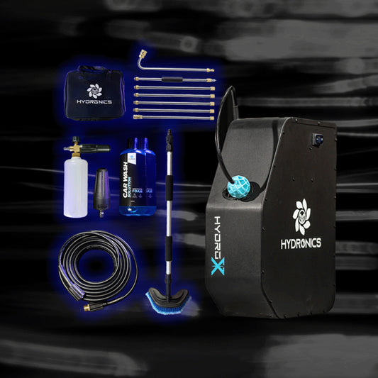 Hydro-X Boat Bundle