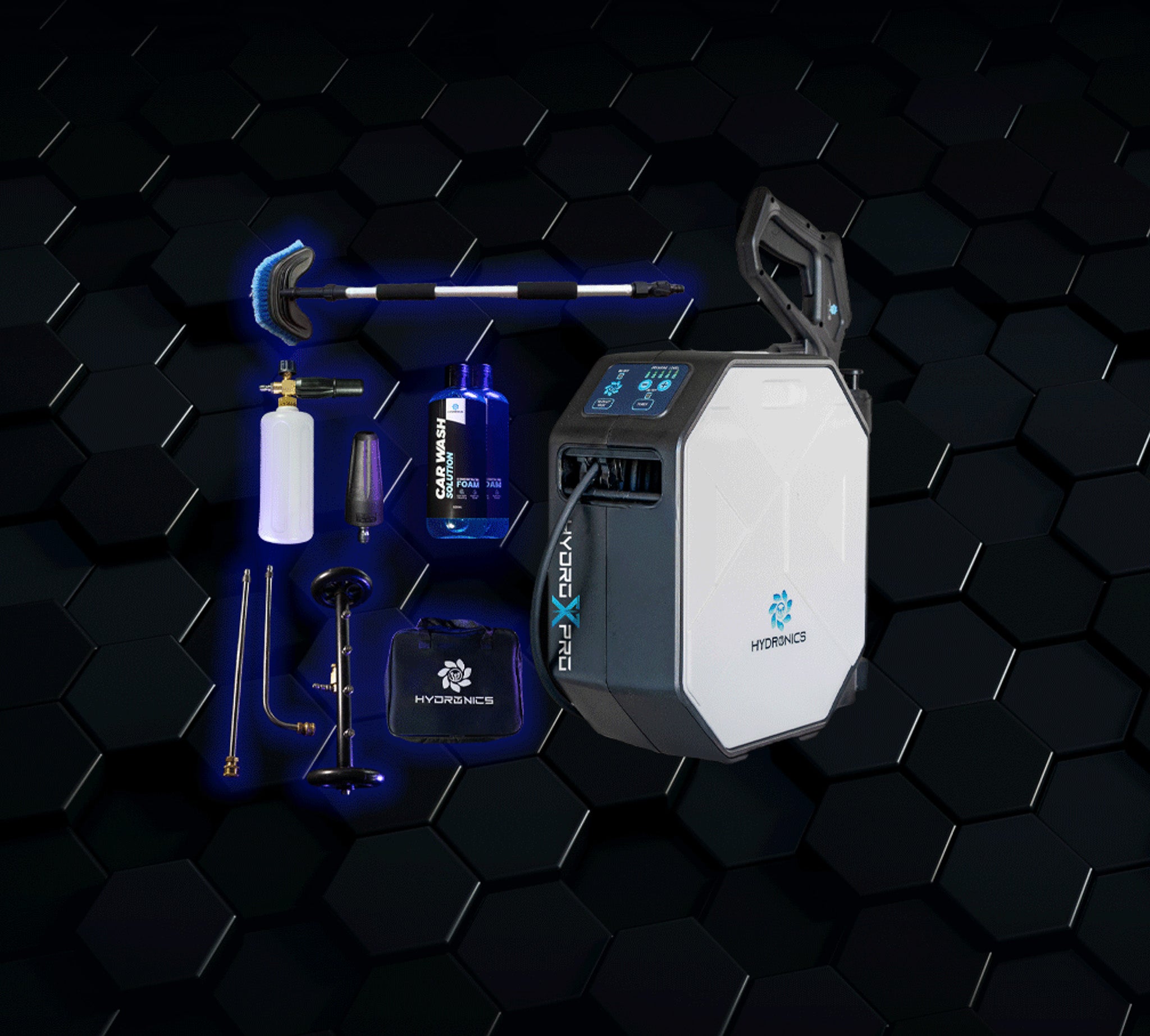 Hydro-X Pro Car Bundle