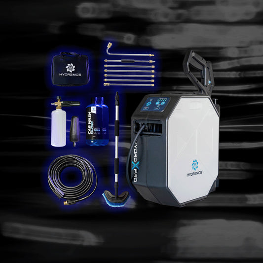 Hydro-X Pro Boat Bundle