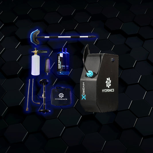 Hydro-X Car Bundle