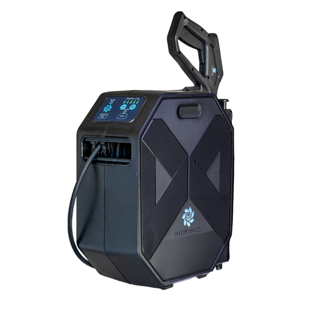 Hydro-X PRO Wall Mounted Pressure Washer