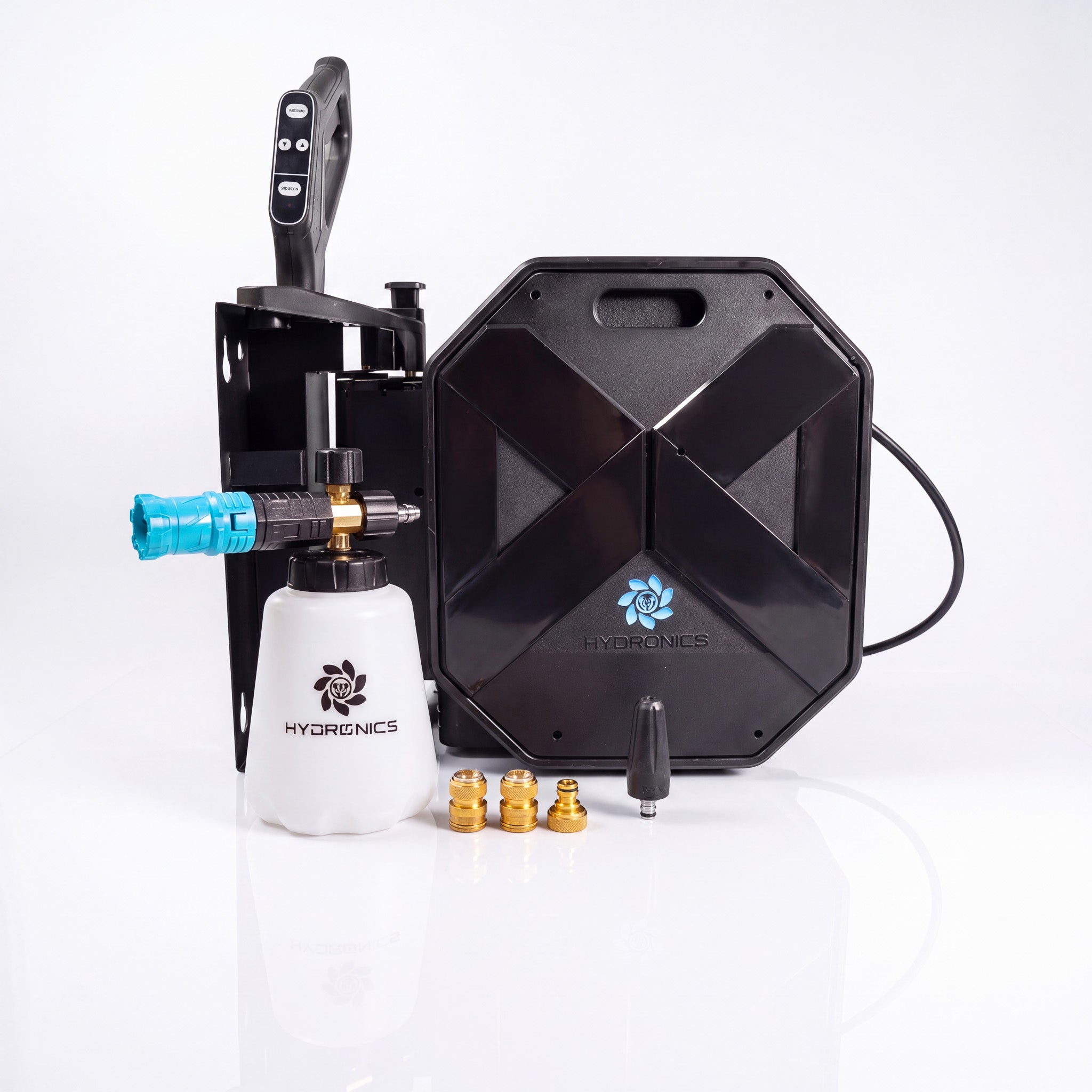 Hydro-X PRO Wall Mounted Pressure Washer