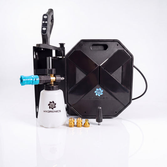 Hydro-X PRO Wall Mounted Pressure Washer
