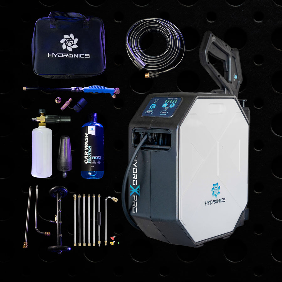 Hydronics | Pressure Washers Australia – Hydronics Australia