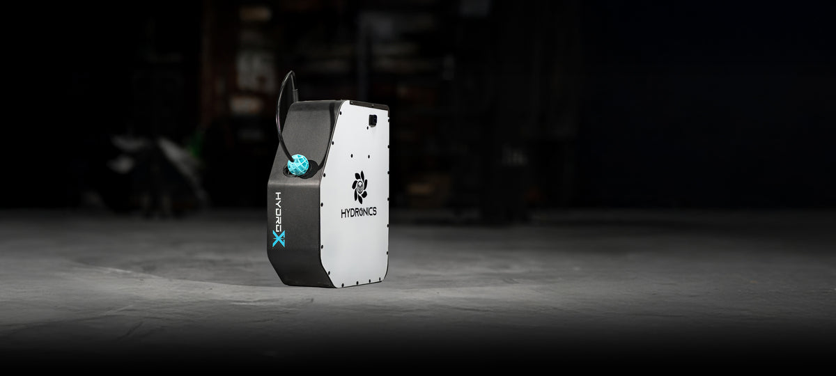 Hydro-X Pressure Washer – Hydronics Australia