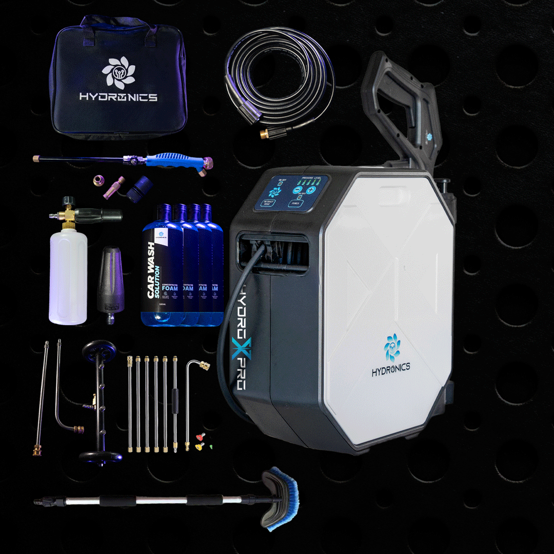 Hydro-X Pro Ultimate Bundle