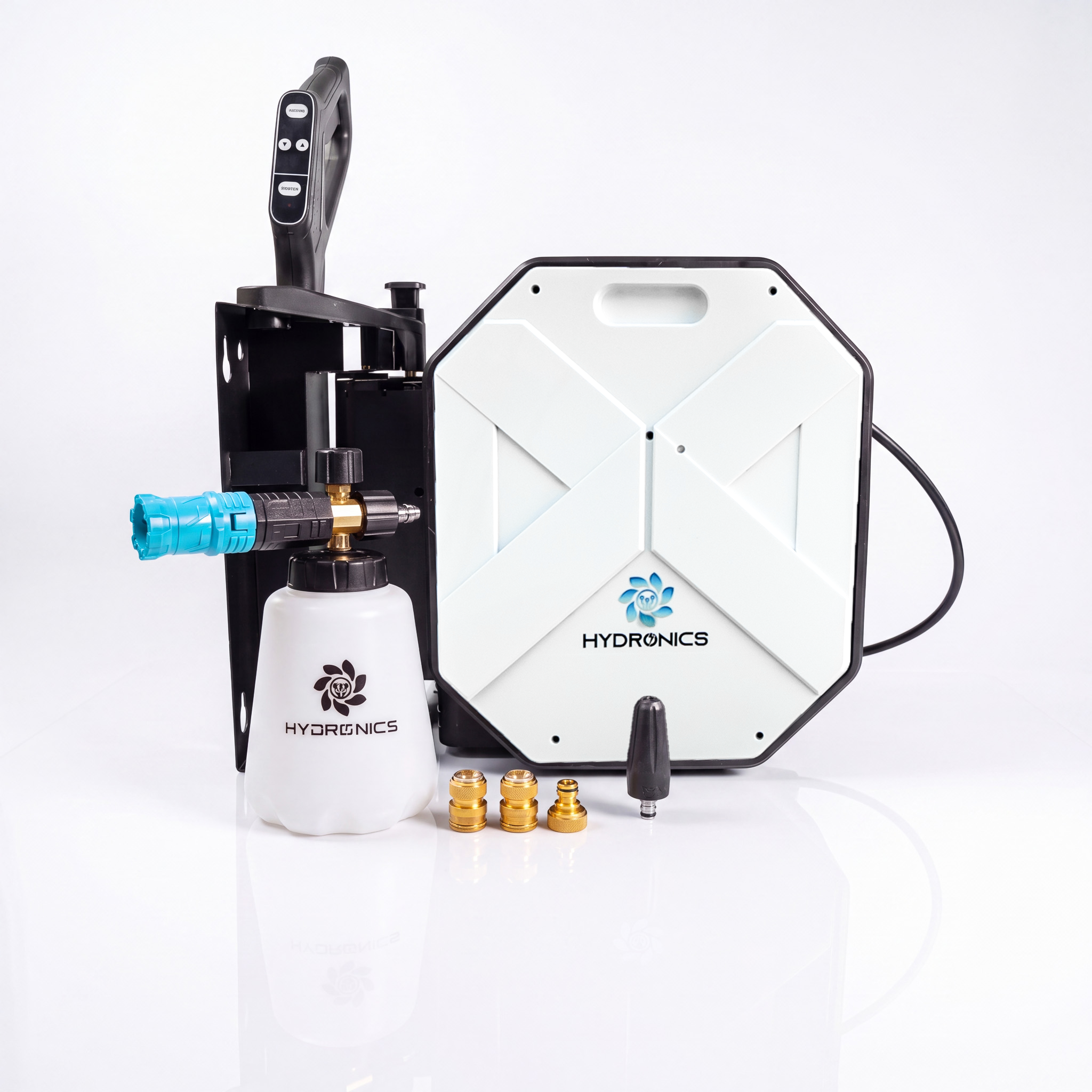 Hydro-X PRO Wall Mounted Pressure Washer